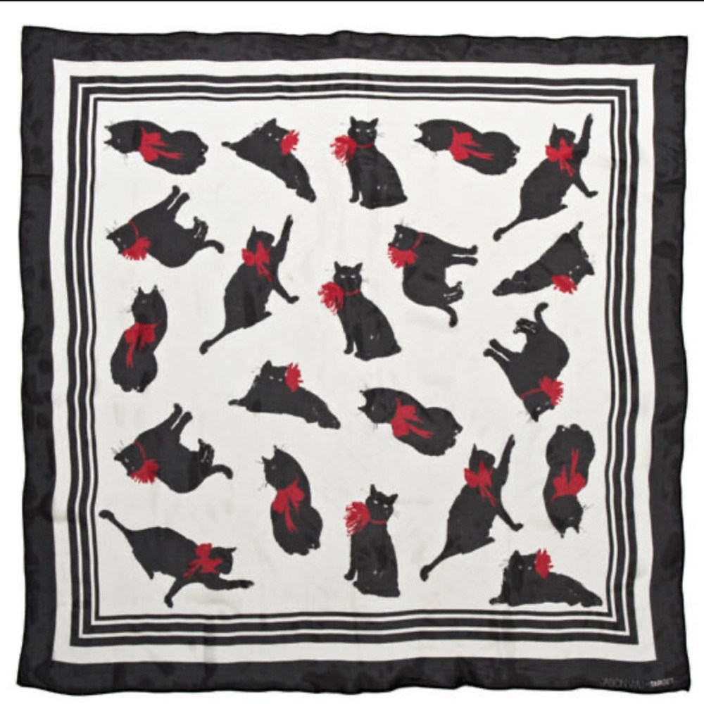 Jason Wu for Target scarf